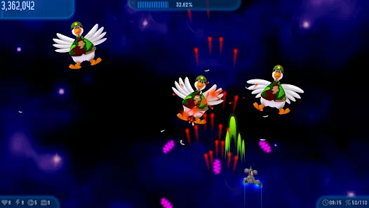 Chicken Invaders 2 preview 2
